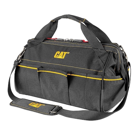 16 Inch Tech Wide-Mouth Tool Bag